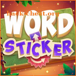 Word Stickers: Picture Solving Puzzle Game icon