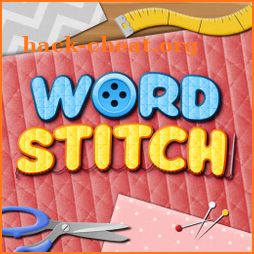 Word Stitch - Sewing Crossword Fun icon