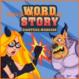 Word Story: Giantess Warrior icon