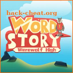 Word Story - Werewolf High icon