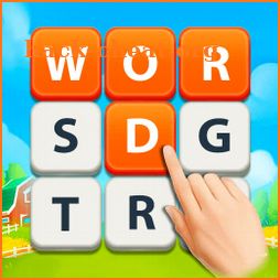 Word String Puzzle Game - Best Free Word Games icon