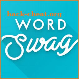 word swag icon