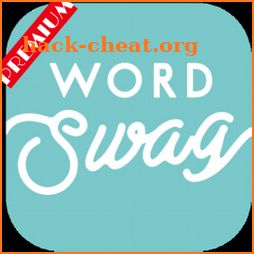 Word Swag - Stylish Texts icon