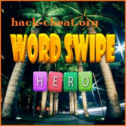 Word Swipe Hero icon