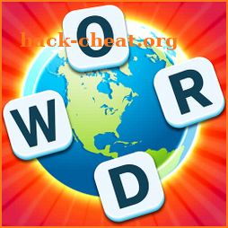 Word Swipe World Tour Connect | Free Words Search icon
