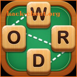 Word Talent - Connect Wood Words icon