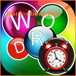 Word Time - Timed Puzzle Game icon