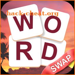 Word Tour Swap: Spell, Search & Link Puzzle Games icon