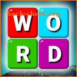 Word Tower: Connect Word Stacks icon