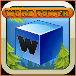 Word Tower - Free icon