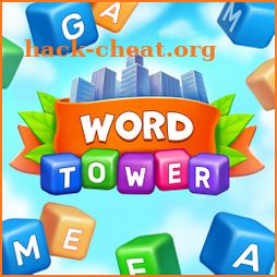 Word Tower - Free Offline Word Game icon