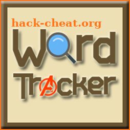 Word Tracker icon