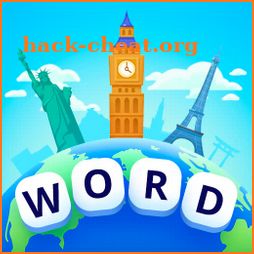 Word Travel: Pics 4 Word icon