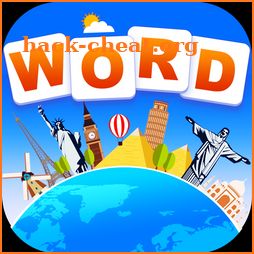 Word Travel – Word Connect Puzzle Game icon