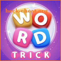Word Trick -A Word Game with Twist. Challenge Now! icon