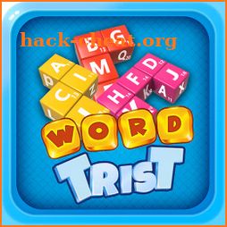 Word Trist - Word Scramble and Vocabulary Game icon