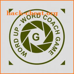 Word Up - word coach game and quiz icon