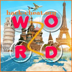 Word Wanderlust - Word Connect Game icon