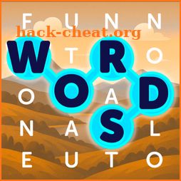 Word Weave Zig Zag Word Search icon