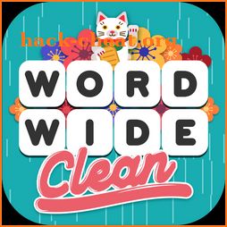 Word Wide Clean icon