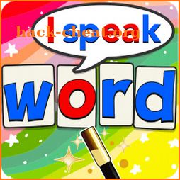 Word Wizard for Kids - Learn to Read & Spell icon