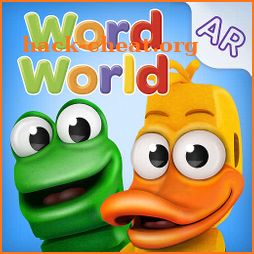 Word World AR icon