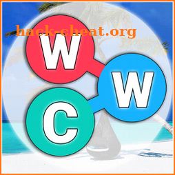 Word World Connect - Crossword Puzzle Word Game icon