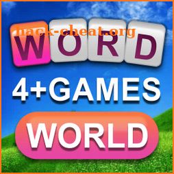 Word World - New Word Game & Puzzles icon