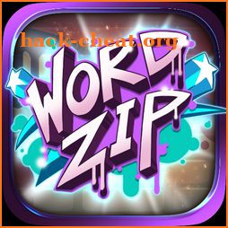 Word Zip - Free Word Games icon