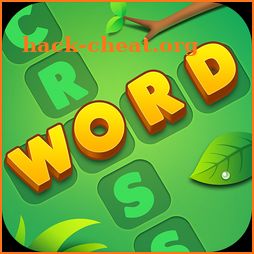 Word Zoo Crossy : Word Connect Puzzle icon