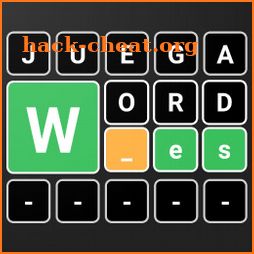 Word_es - Wordle en español icon