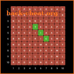 WordBed: Word Search Puzzle icon