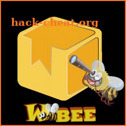 WordBee : Word Connect Puzzle icon