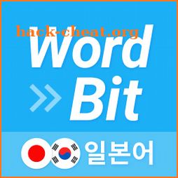 워드빗 일본어 (WordBit, 잠금화면에서 자동학습) icon