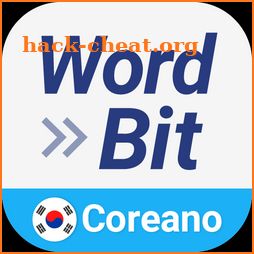 WordBit Coreano (en pantalla bloqueada) icon