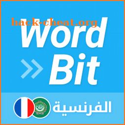 WordBit الفرنسية (French for Arabic) icon