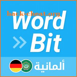 WordBit ألمانية  (German for Arabic) icon