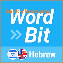 WordBit Hebrew (for English speakers) icon