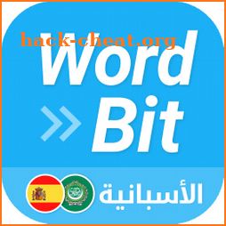 WordBit الأسبانية (Spanish for Arabic) icon