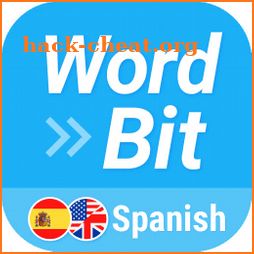 WordBit Spanish (for English speakers) icon