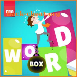 Wordbox : Falling Letters Fun icon