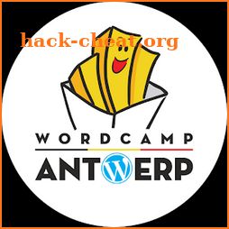 WordCamp Antwerp 2018 icon