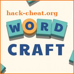 Wordcraft: Test Your Brain icon