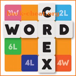 WordCrex - The fair word game icon