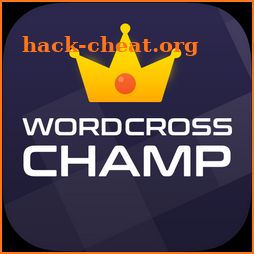 WordCross Champ - Free Word Search & Crosswords icon