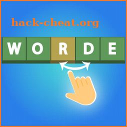 Worde Slide Puzzle Game icon
