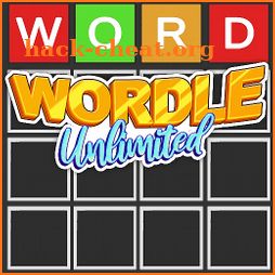 Wordel Unlimited Words icon