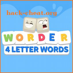 Worder 4 Letter Words icon