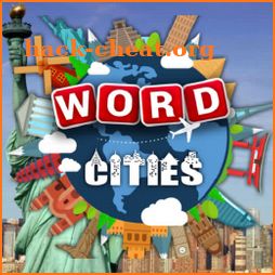 Wordescape Cities-Word Connect-Word Link-Wordscape icon
