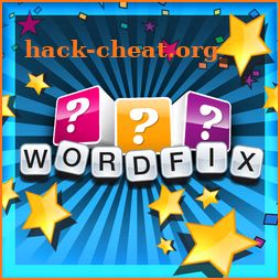 WORDFIX Word Game icon